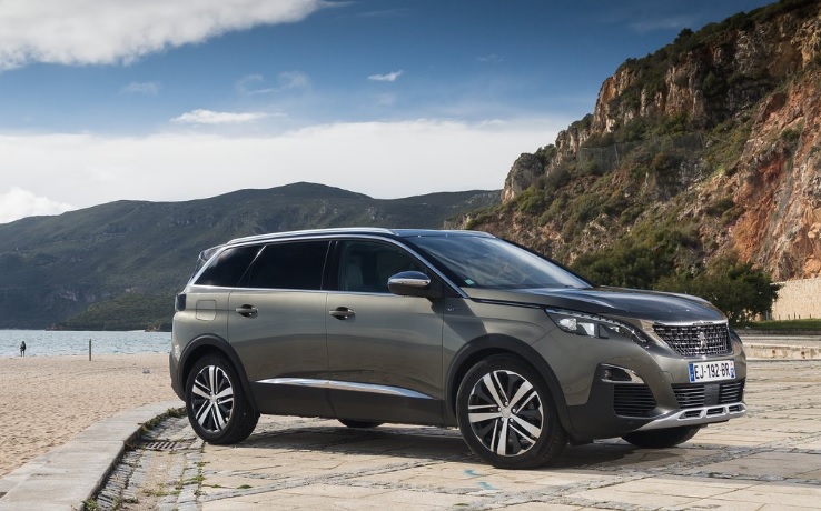 2019 Peugeot 5008 1.5 BlueHDI 130 HP Allure EAT8 Technical Specs