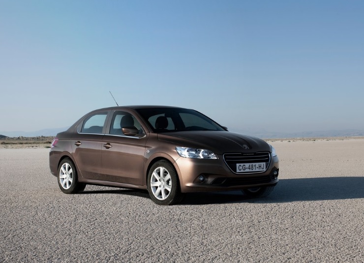 2015 Peugeot 301 1.2 72 HP Access Manual Technical Specs - cardimension.net