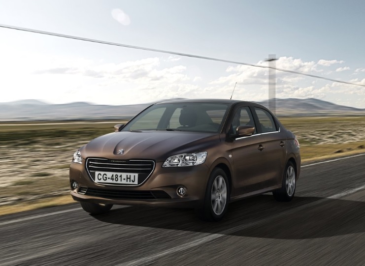 2015 Peugeot 301 1.2 72 HP Access Manual Technical Specs