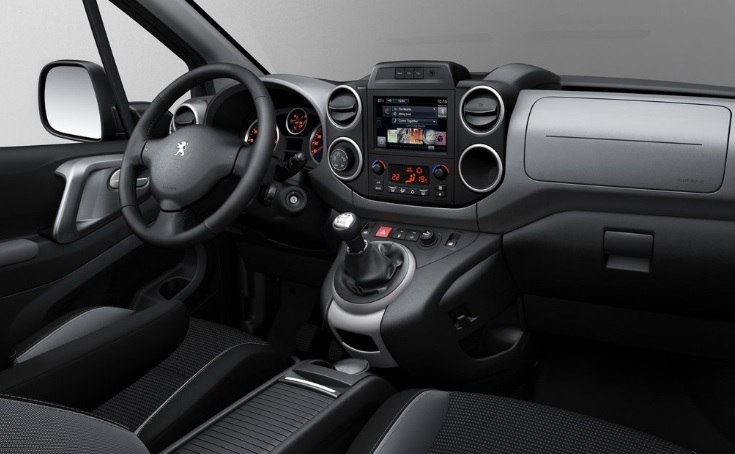 2018 Peugeot Partner Tepee 1.6 HDi 92 HP Active Manual Technical Specs