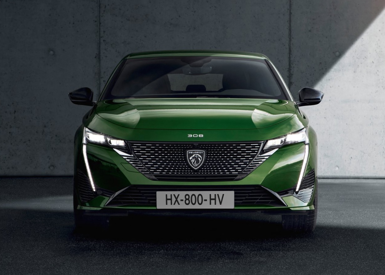 2022 Peugeot 308 1.2 PureTech 130 HP GT EAT Technical Specs - cardimension.net