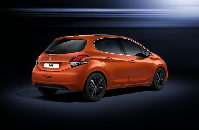 2019 Peugeot 208 1.2 PureTech 82 HP Signature Manual Technical Specs - cardimension.net