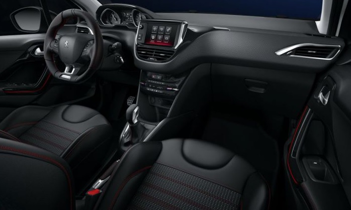 2019 Peugeot 208 1.2 PureTech 82 HP Signature Manual Technical Specs