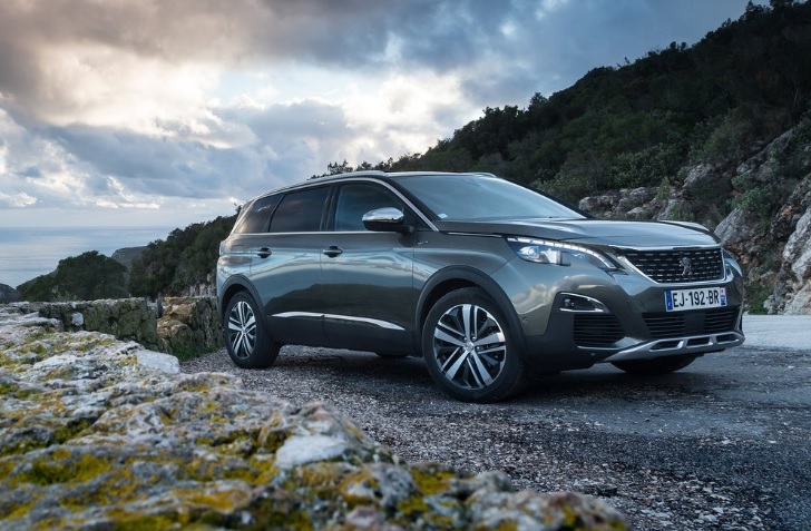 2020 Peugeot 5008 1.5 BlueHDI 130 HP Active EAT8 Technical Specs - cardimension.net