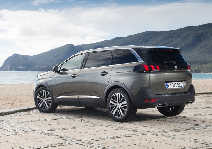 2020 Peugeot 5008 1.5 BlueHDI 130 HP Active EAT8 Technical Specs - cardimension.net
