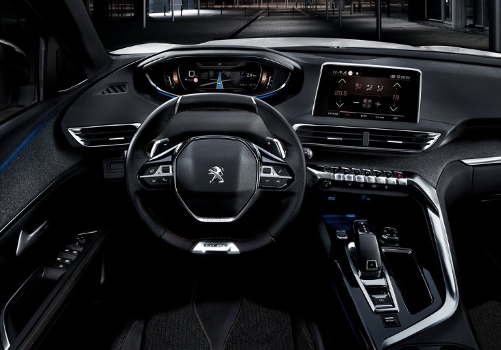 2020 Peugeot 5008 1.5 BlueHDI 130 HP Active EAT8 Technical Specs - cardimension.net