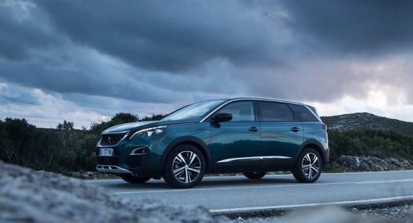 2020 Peugeot 5008 1.5 BlueHDI 130 HP Active EAT8 Technical Specs