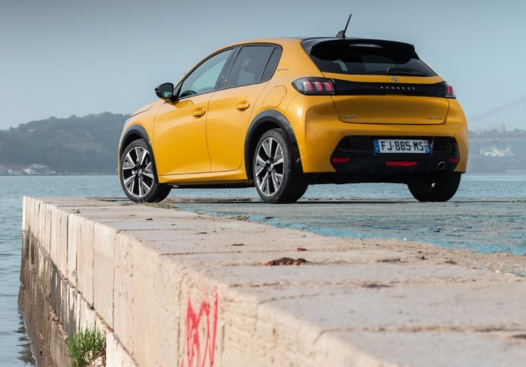 2021 Peugeot 208 1.2 PureTech 130 HP GT AT Technical Specs