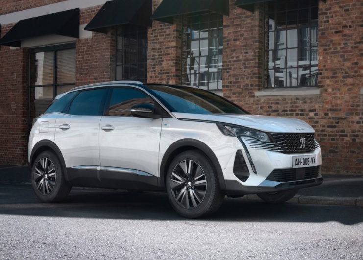 2023 Peugeot 3008 1.6 PureTech 180 HP GT EAT Technical Specs - cardimension.net