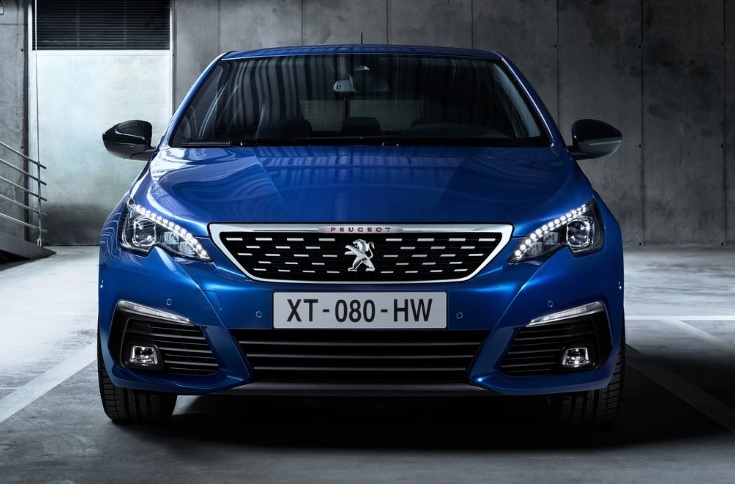 2021 Peugeot 308 1.5 BlueHDI 130 HP Style Tech EAT8 Technical Specs - cardimension.net