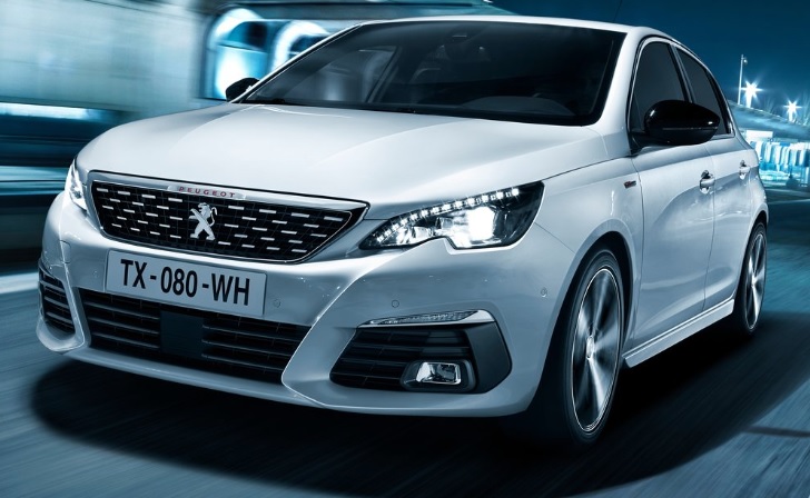 2021 Peugeot 308 1.5 BlueHDI 130 HP Style Tech EAT8 Technical Specs - cardimension.net