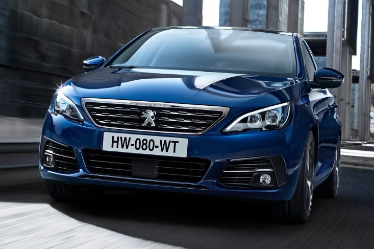 2021 Peugeot 308 1.5 BlueHDI 130 HP Style Tech EAT8 Technical Specs - cardimension.net