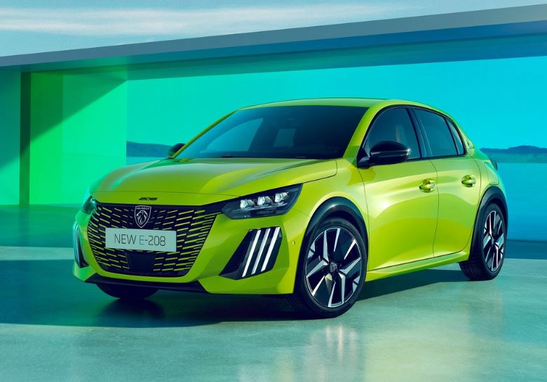 2024 Peugeot 208 1.2 PureTech 130 HP GT AT Technical Specs - cardimension.net