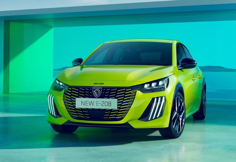 2024 Peugeot 208 1.2 PureTech 130 HP GT AT Technical Specs - cardimension.net