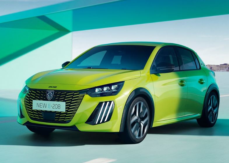 2024 Peugeot 208 1.2 PureTech 130 HP GT AT Technical Specs