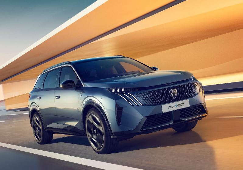 2025 Peugeot 5008 1.2 Hybrid 145 HP Allure eDCS Technical Specs - cardimension.net
