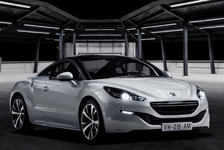 2014 Peugeot RCZ 1.6 THP 156 HP Evolution Automatic Technical Specs - cardimension.net