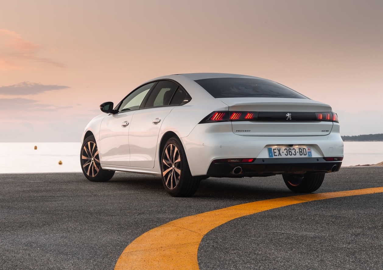 2023 Peugeot 508 1.5 BlueHDi 130 HP Active Prime EAT Technical Specs - cardimension.net