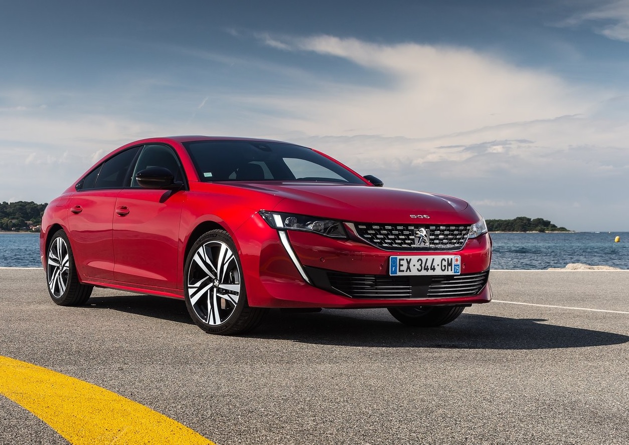2023 Peugeot 508 1.5 BlueHDi 130 HP Active Prime EAT Technical Specs