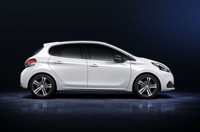 2017 Peugeot 208 1.2 PureTech 82 HP Active Manual Technical Specs - cardimension.net