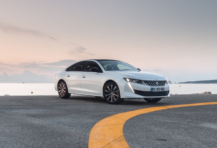 2021 Peugeot 508 1.6 PureTech 180 HP Prime EAT Technical Specs