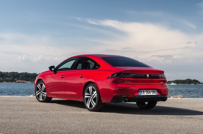 2021 Peugeot 508 1.6 PureTech 180 HP Prime EAT Technical Specs - cardimension.net