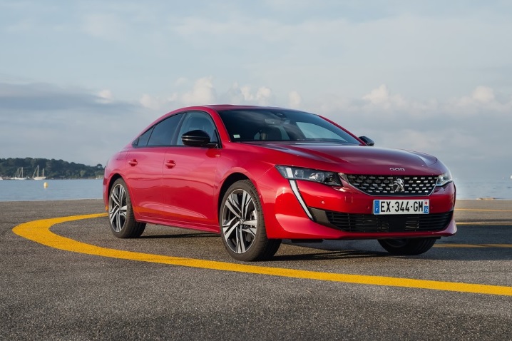 2021 Peugeot 508 1.6 PureTech 180 HP Prime EAT Technical Specs - cardimension.net