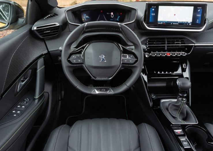 2023 Peugeot 208 1.2 PureTech 130 HP GT AT Technical Specs