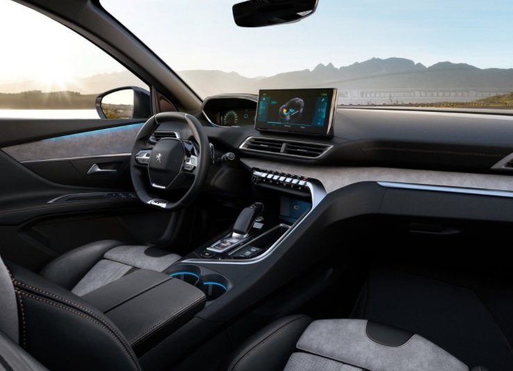 2024 Peugeot 3008 1.5 BlueHDI 130 HP Allure EAT8 Technical Specs - cardimension.net