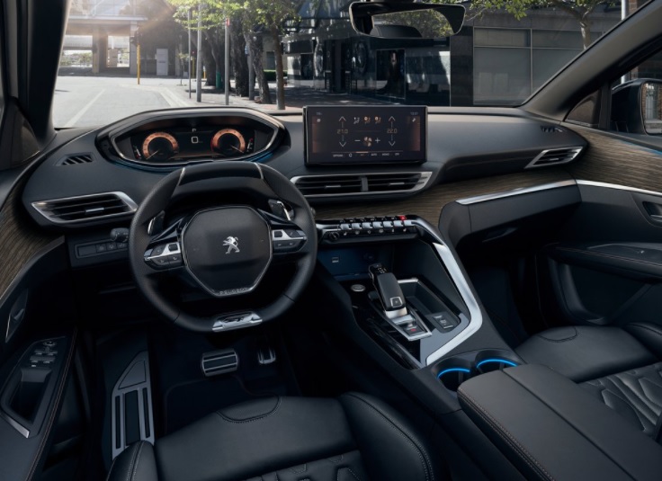 2024 Peugeot 5008 1.5 BlueHDi 130 HP GT EAT8 Technical Specs - cardimension.net