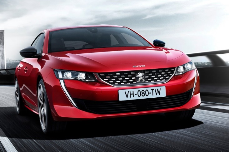 2022 Peugeot 508 1.5 BlueHDi 130 HP Allure EAT Technical Specs - cardimension.net