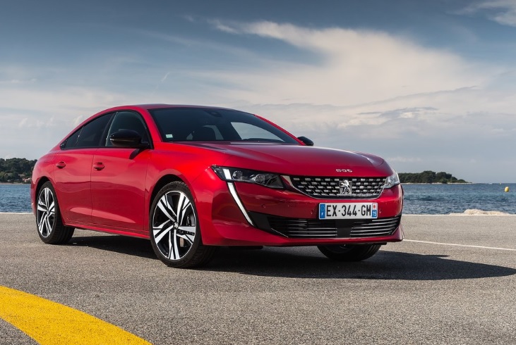 2022 Peugeot 508 1.5 BlueHDi 130 HP Allure EAT Technical Specs - cardimension.net