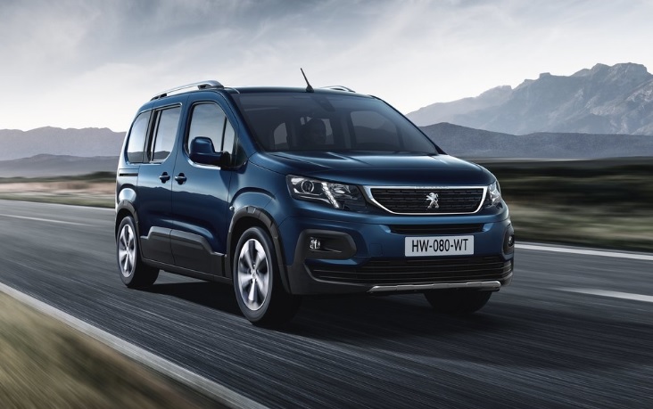 2019 Peugeot Rifter 1.5 BlueHDi 130 HP Active Stil EAT8 Technical Specs - cardimension.net