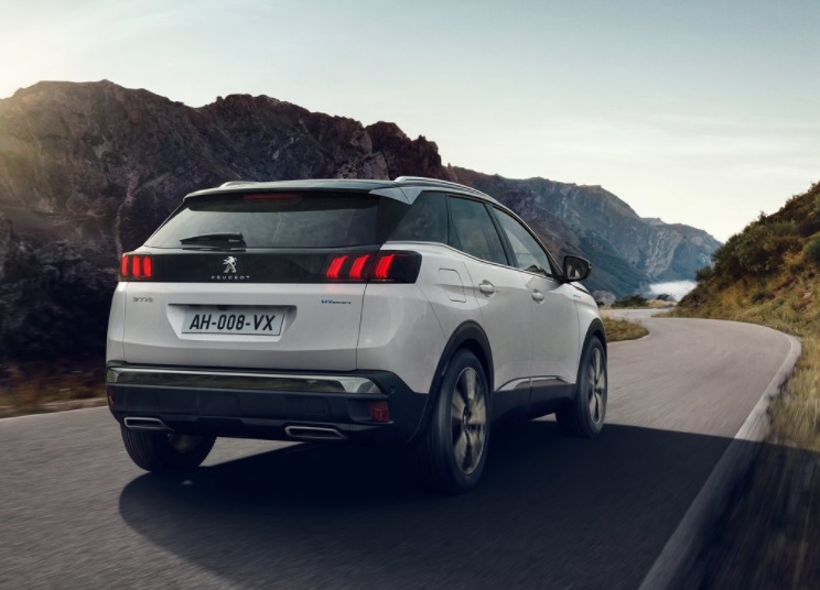 2021 Peugeot 3008 1.5 BlueHDI 130 HP GT Selection EAT8 Technical Specs