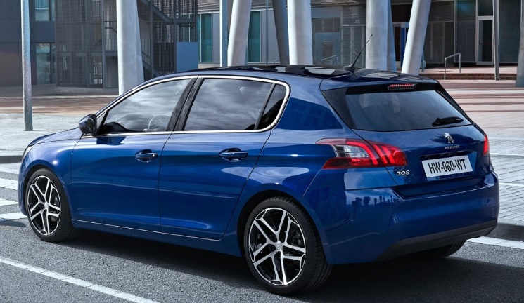 2020 Peugeot 308 1.2 PureTech 130 HP Style EAT8 Technical Specs - cardimension.net