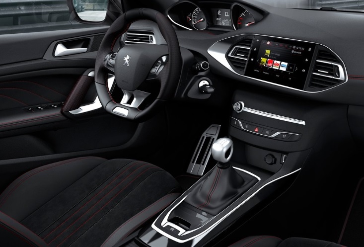 2020 Peugeot 308 1.2 PureTech 130 HP Style EAT8 Technical Specs