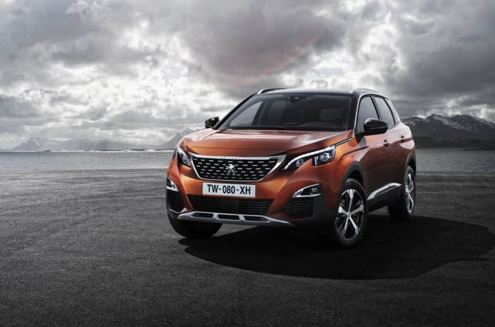 2019 Peugeot 3008 1.2 PureTech 130 HP Prime Edition EAT8 Technical Specs - cardimension.net
