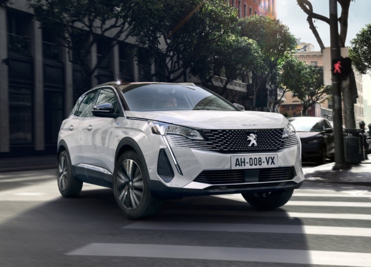 2021 Peugeot 3008 1.5 BlueHDI 130 HP GT Selection EAT8 Technical Specs - cardimension.net