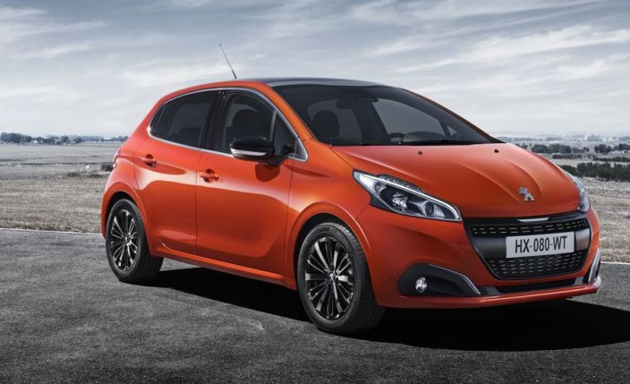 2018 Peugeot 208 1.2 PureTech 82 HP Access Manual Technical Specs - cardimension.net