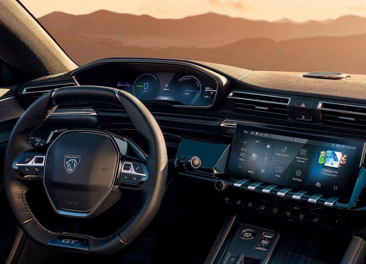 2024 Peugeot 508 1.5 BlueHDi 130 HP Allure EAT Technical Specs - cardimension.net