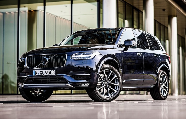 2021 Volvo XC90 2.0 B5 235 HP Inscription Geartronic Technical Specs - cardimension.net