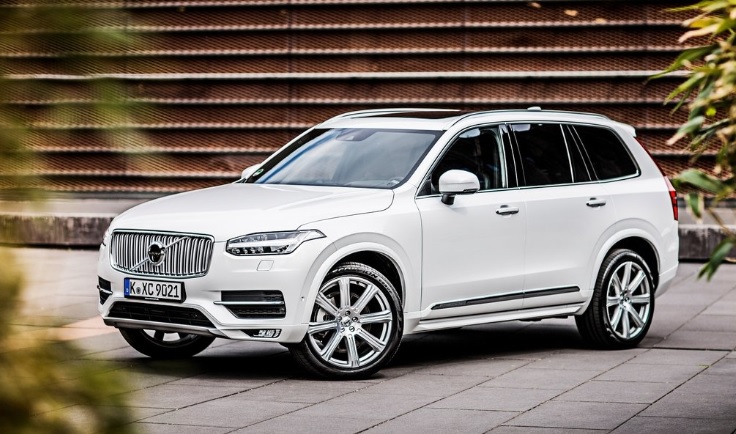 2019 Volvo XC90 2.0 D5 225 HP Momentum Geartronic Technical Specs - cardimension.net