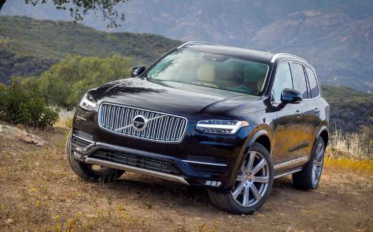 2019 Volvo XC90 2.0 D5 225 HP Momentum Geartronic Technical Specs - cardimension.net