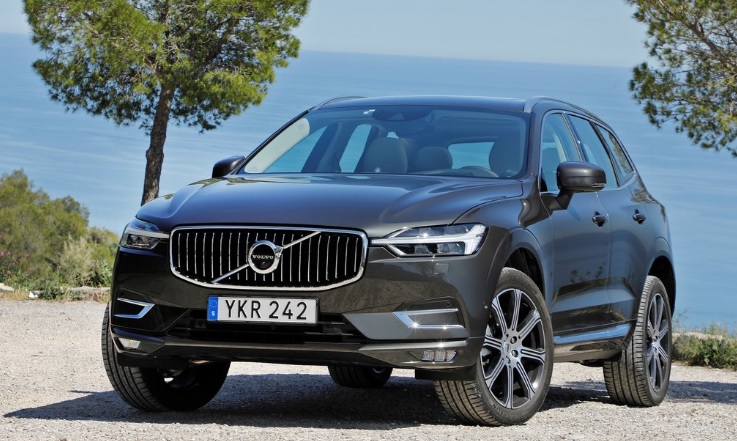 2019 Volvo XC60 2.0 D4 190 HP Momentum Automatic Technical Specs - cardimension.net