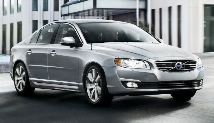 2016 Volvo S80 2.0 D4 181 HP Advance Geartronic Technical Specs - cardimension.net