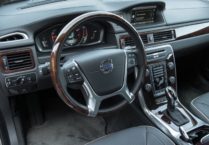 2016 Volvo S80 2.0 D4 181 HP Advance Geartronic Technical Specs - cardimension.net