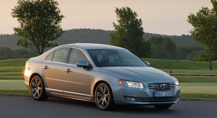 2016 Volvo S80 2.0 D4 Advance 2016 Volvo S80 2.0 D4 181 HP Advance Geartronic Technical Specs