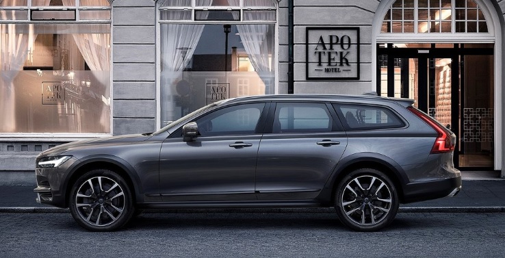 2020 Volvo V90 2.0 T6 AWD 310 HP Cross Country Pro Geartronic Technical Specs - cardimension.net