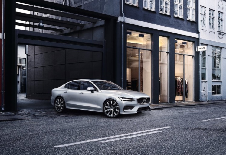 2021 Volvo S60 2.0 B5 250 HP Inscription Plus Geartronic Technical Specs - cardimension.net