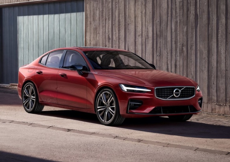 2021 Volvo S60 2.0 B5 Inscription Plus 2021 Volvo S60 2.0 B5 250 HP Inscription Plus Geartronic Technical Specs